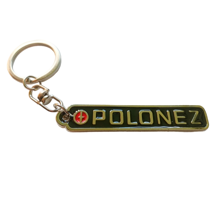 Breloczek do kluczy FSO Polonez