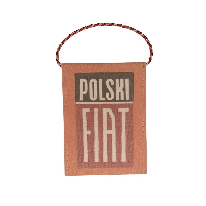 Proporczyk polski Fiat