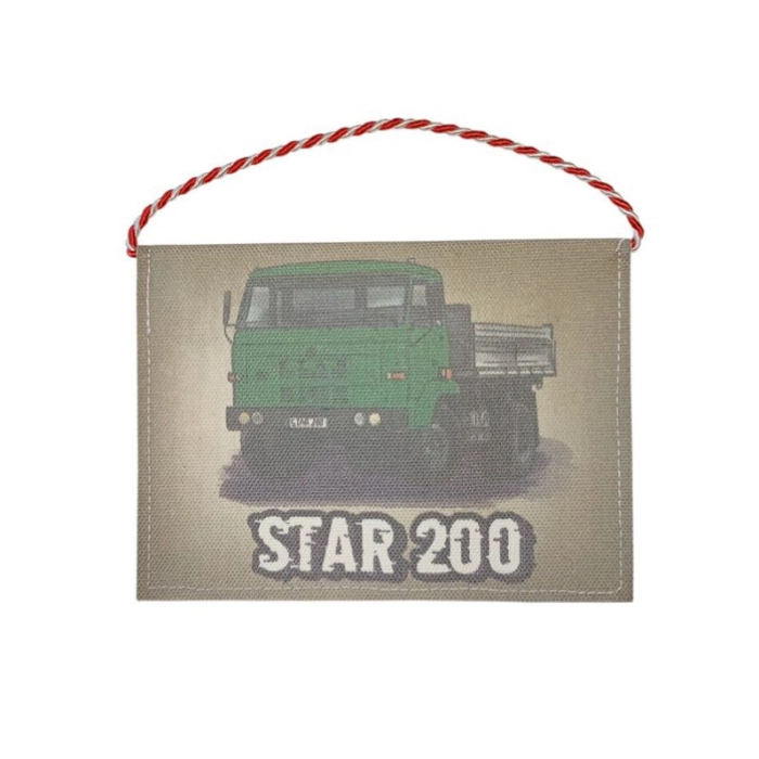 Proporczyk Star 200