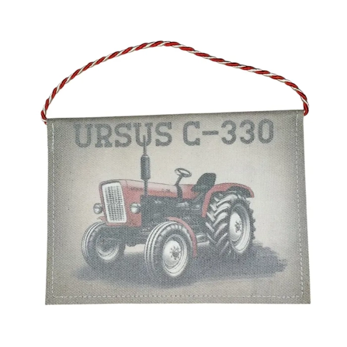 Proporczyk Ursus C 330