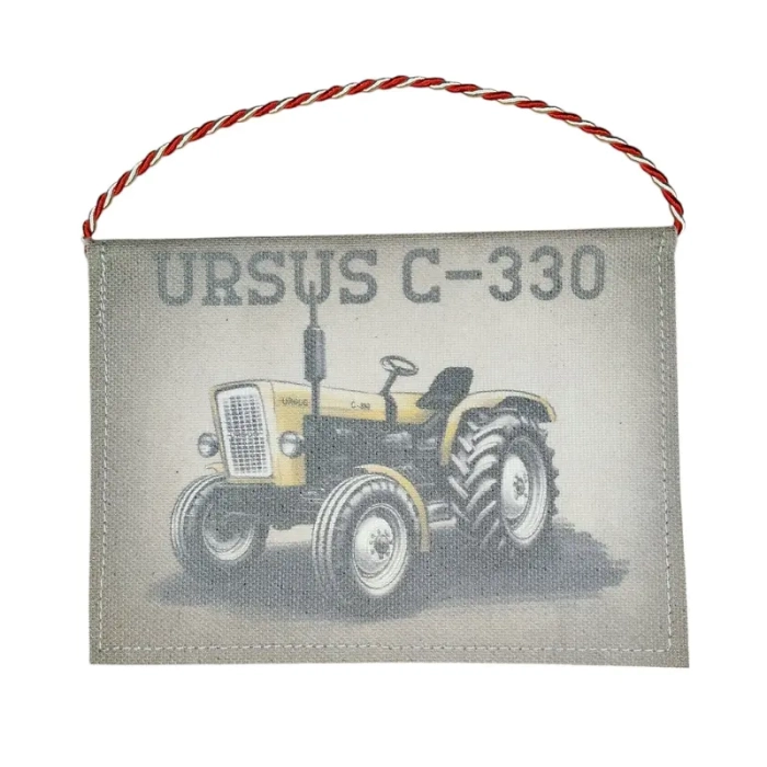Proporczyk Ursus C 330