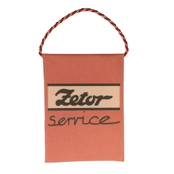 Proporczyk Zetor Service