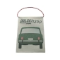 Proporczyk duży Polski Fiat 125p