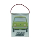 Proporczyk Polski Fiat 126p