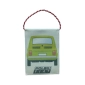 Fiat 126p - proporczyk mały Fiat