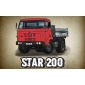 Tablica PRL Star 200