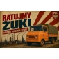 Tablica PRL ratujmy żuki zostały ostatnie sztuki