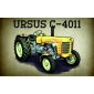 Ciągnik Ursus C-4011