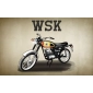 WSK - tablica PRL